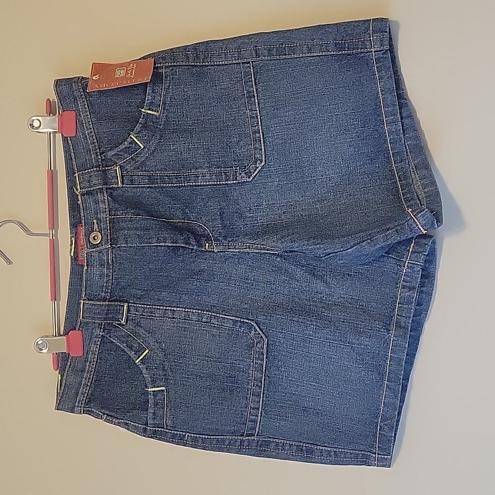 Vintage Denim Shorts
